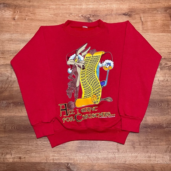 Vintage sweatshirt - Picture 2 of 4